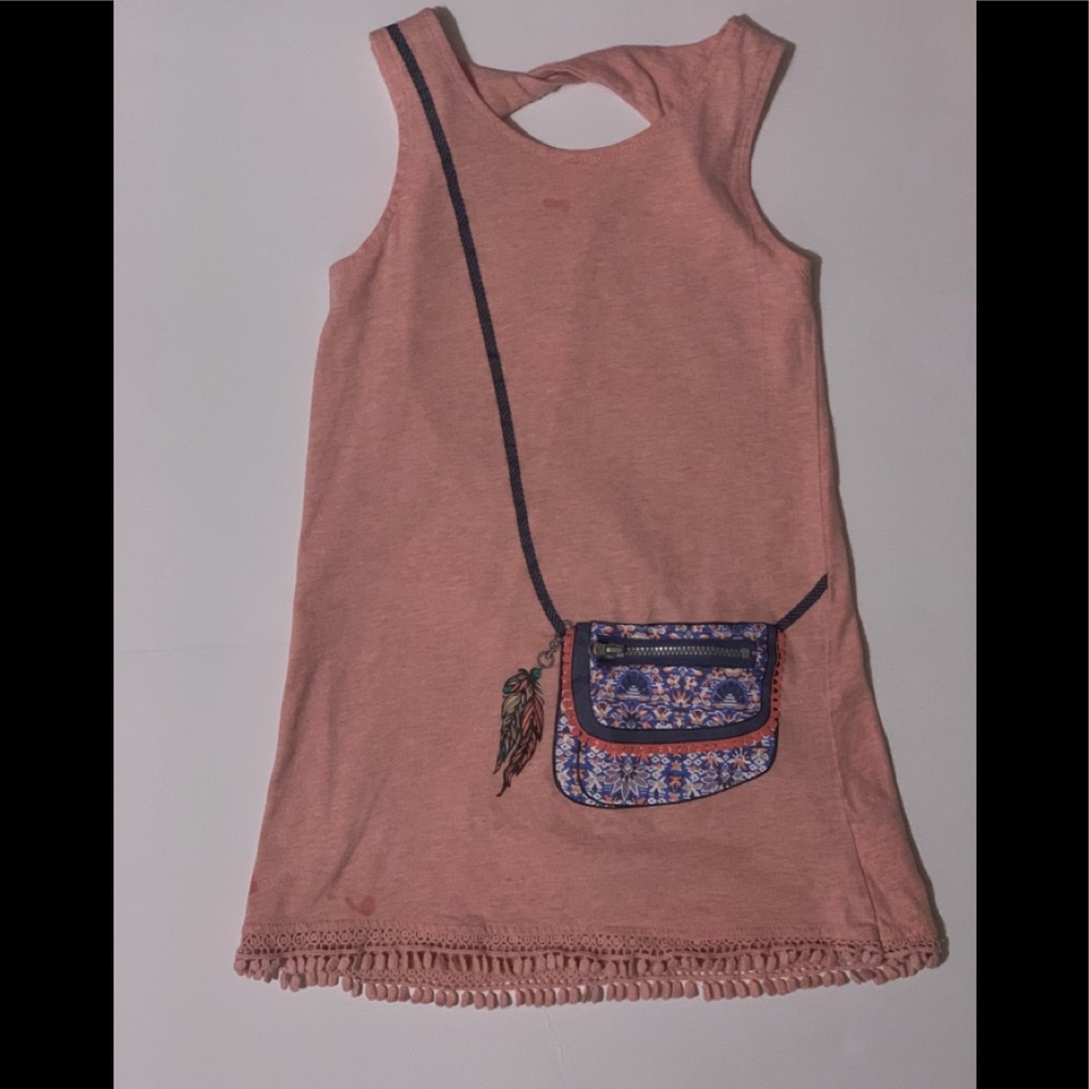 Girl toddler dress